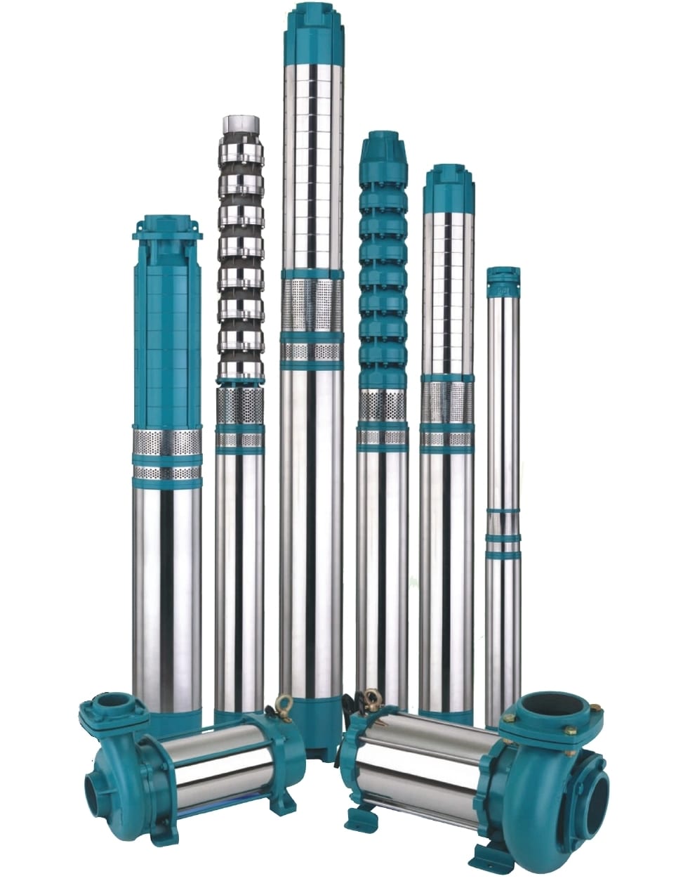 Submersible Motor Installation