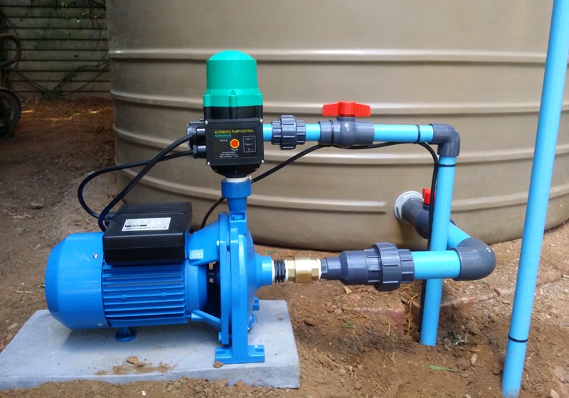 Pump Installation
