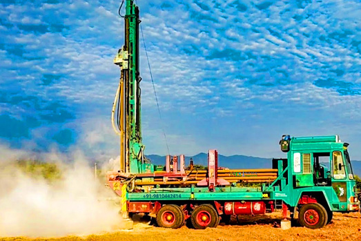 Borewell Drilling
